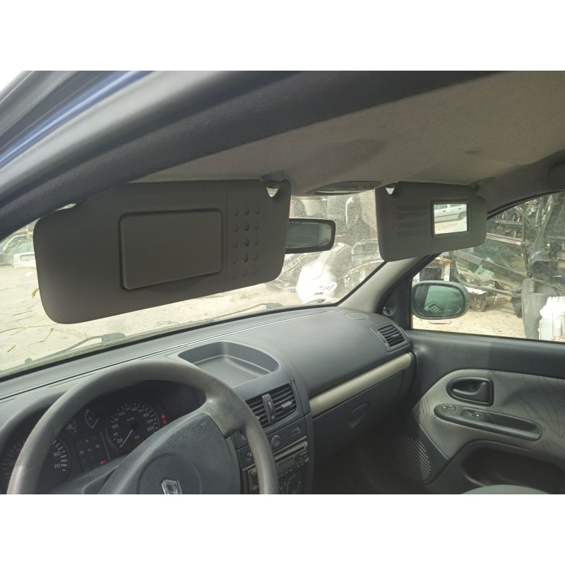 renault clio ii (bb_, cb_) del año 1998