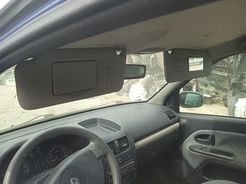 renault clio ii (bb_, cb_) del año 1998