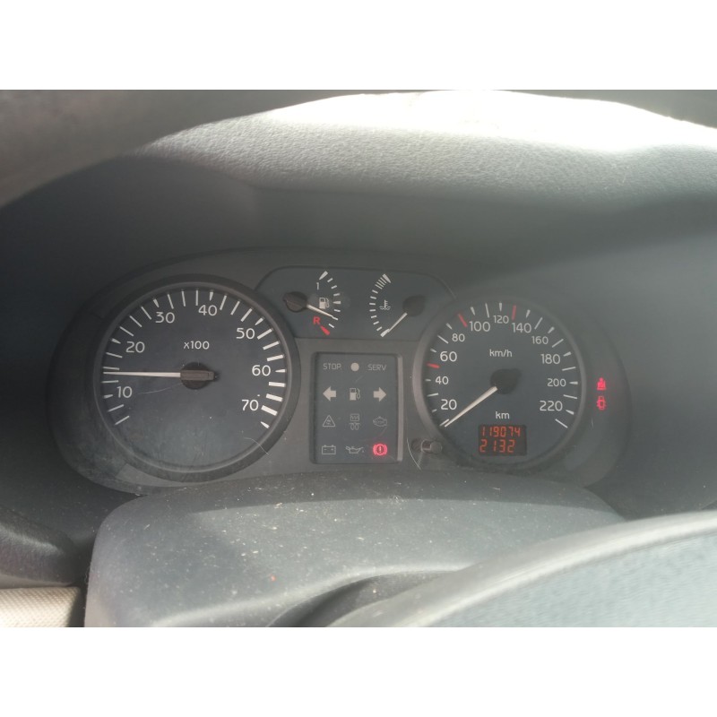 renault clio ii (bb_, cb_) del año 1998