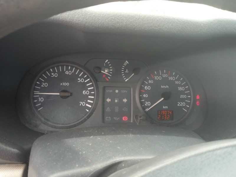 renault clio ii (bb_, cb_) del año 1998