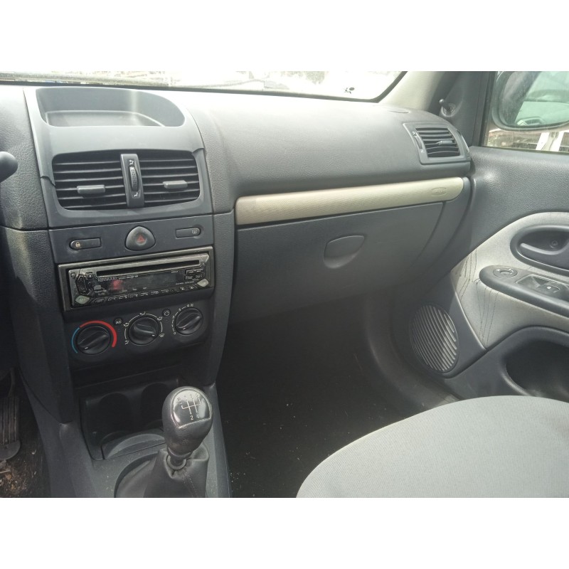 renault clio ii (bb_, cb_) del año 1998