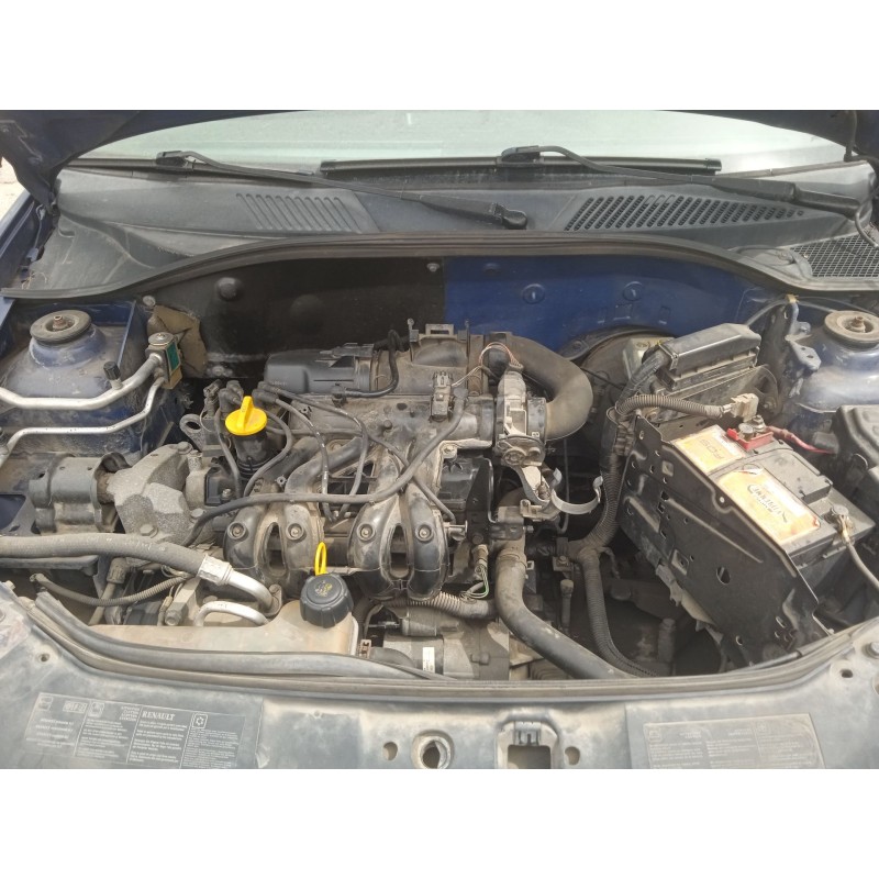 renault clio ii (bb_, cb_) del año 1998