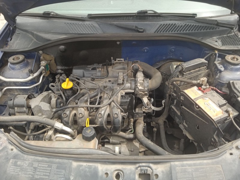 renault clio ii (bb_, cb_) del año 1998