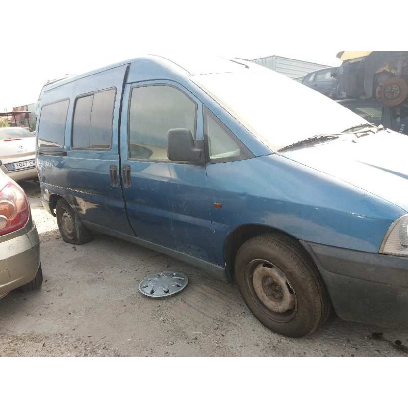 fiat scudo (222)    |   0.95 - ... | 1995 del año 1995