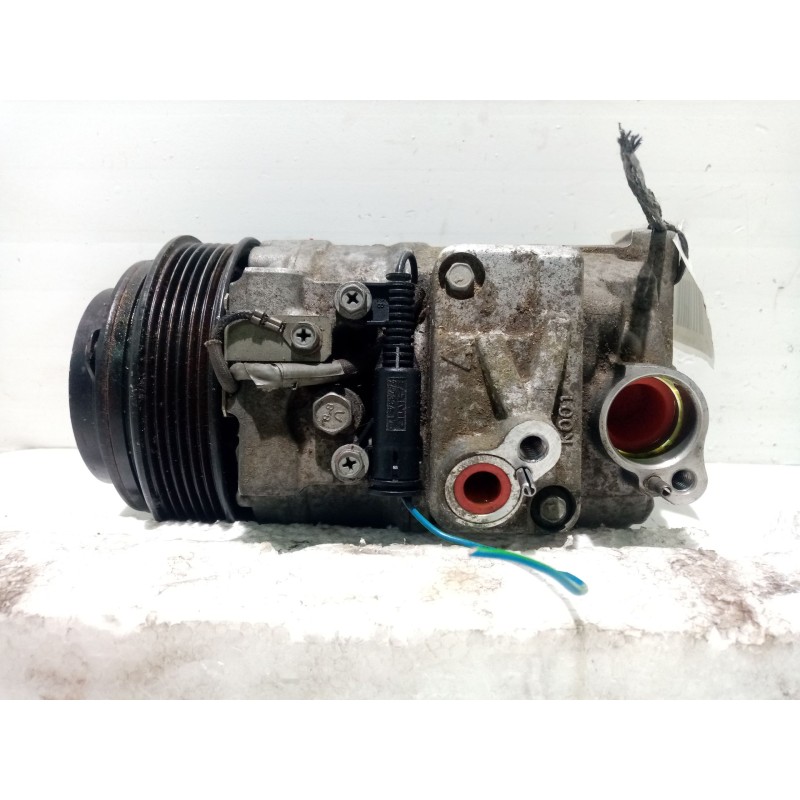 Recambio de compresor aire acondicionado para mercedes-benz clase clk (w208) coupe 230 compressor (208.347) referencia OEM IAM 0