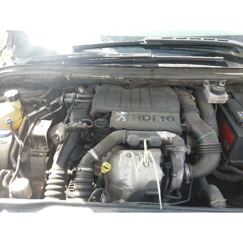 peugeot 307 berlina (s2) 1.6 hdi   |   0.05 - 0.08 | 2005 - 2008 | 109 cv / 80 kw del año 2005