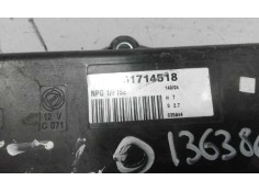 Recambio de centralita cierre para fiat stilo (192) 1.9 jtd cat   |   0.01 - ... | 2001 | 116 cv / 85 kw referencia OEM IAM 5171 2