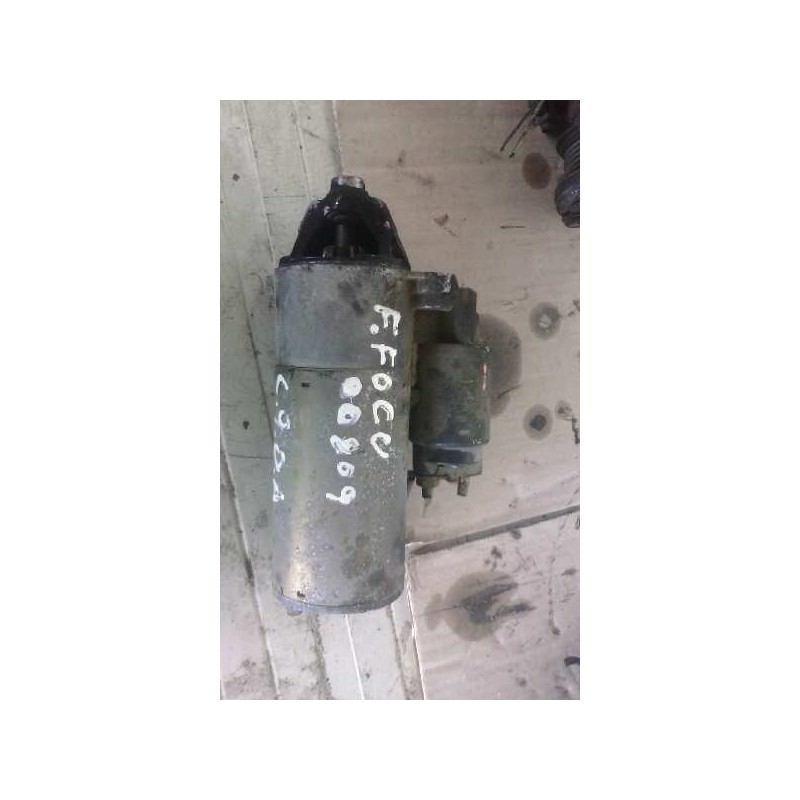 Recambio de motor arranque para ford focus berlina (cak) ambiente   |   08.98 - 12.04 | 1998 - 2004 | 90 cv / 66 kw referencia O