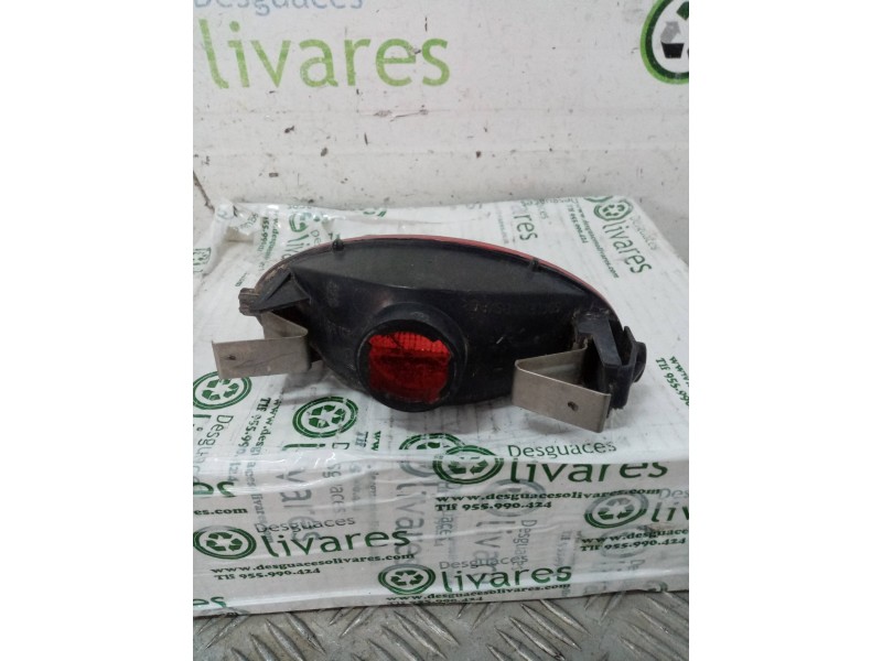 Recambio de faro antiniebla trasero derecho para  referencia OEM IAM    Recambio de faro antiniebla trasero derecho para  referencia OEM IAM