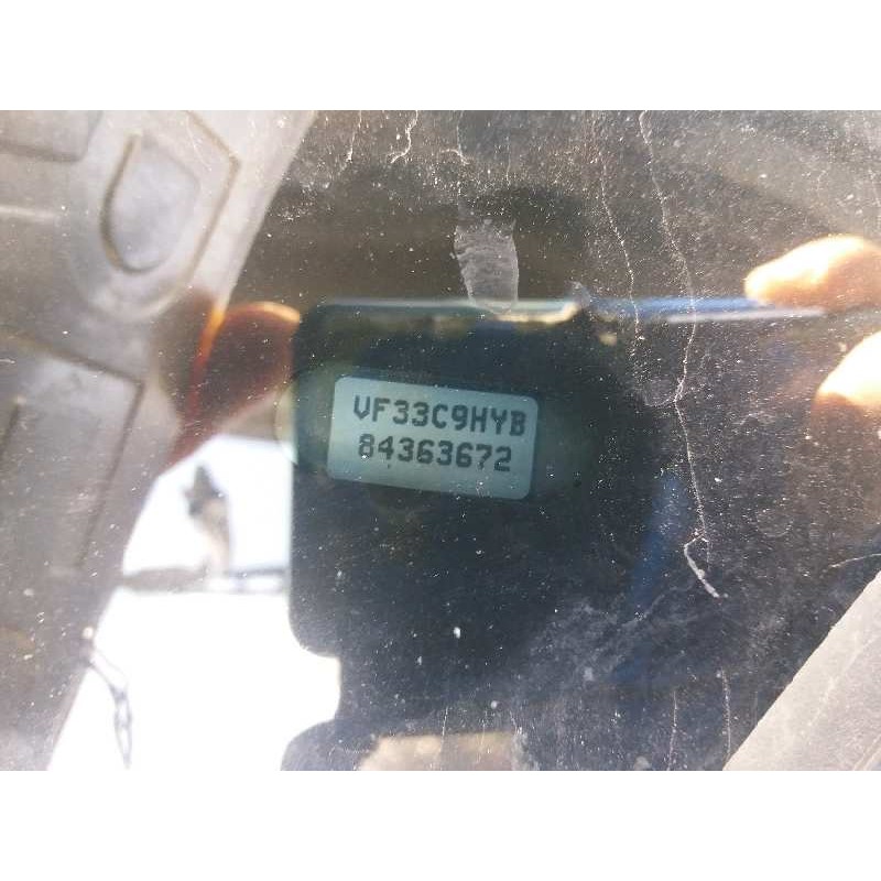 peugeot 307 berlina (s2) 1.6 hdi   |   0.05 - 0.08 | 2005 - 2008 | 109 cv / 80 kw del año 2005