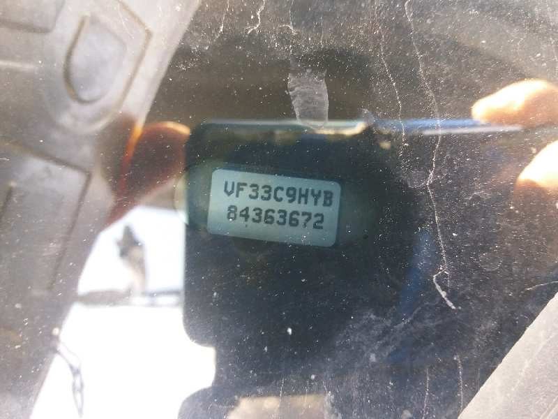 peugeot 307 berlina (s2) 1.6 hdi   |   0.05 - 0.08 | 2005 - 2008 | 109 cv / 80 kw del año 2005