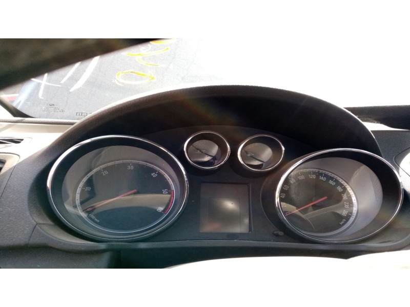 Recambio de cuadro instrumentos para opel insignia berlina 2.0 cdti cat referencia OEM IAM 1256467  