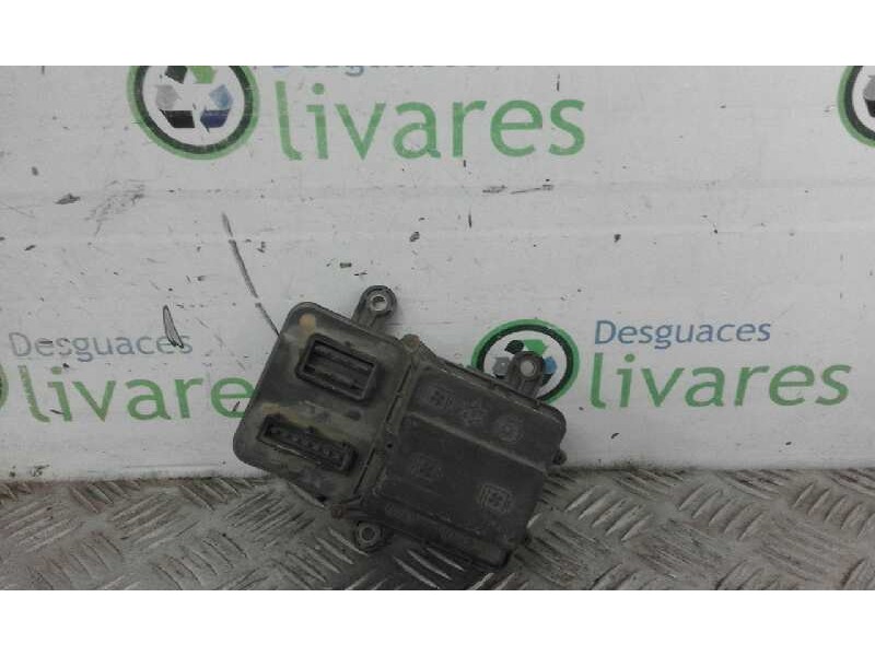 Recambio de modulo electronico para fiat punto berlina (188) 1.2 cat   |   0.99 - ... | 1999 | 60 cv / 44 kw referencia OEM IAM 