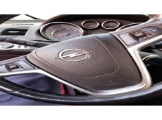 Recambio de airbag delantero izquierdo para opel insignia berlina 2.0 cdti cat referencia OEM IAM 13270401   2