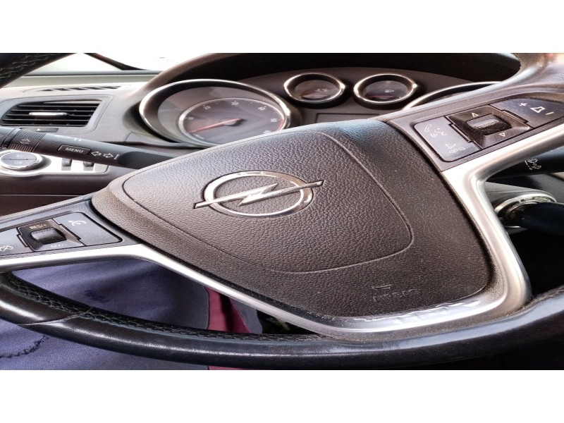 Recambio de airbag delantero izquierdo para opel insignia berlina 2.0 cdti cat referencia OEM IAM 13270401  