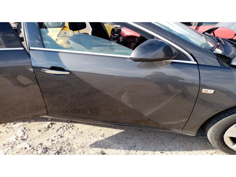 Recambio de puerta delantera derecha para opel insignia berlina 2.0 cdti cat referencia OEM IAM 124098  