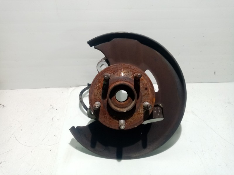 Recambio de mangueta delantera izquierda para opel insignia berlina 2.0 cdti cat referencia OEM IAM 308245  