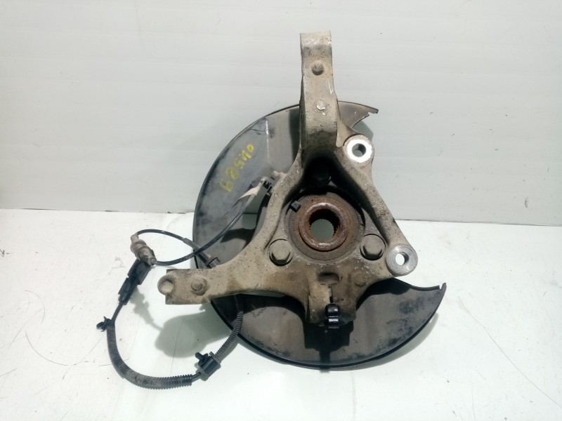 Recambio de mangueta delantera izquierda para opel insignia berlina 2.0 cdti cat referencia OEM IAM 308245  