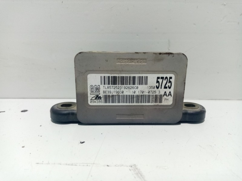 Recambio de modulo electronico para opel insignia berlina 2.0 cdti cat referencia OEM IAM 13505725  