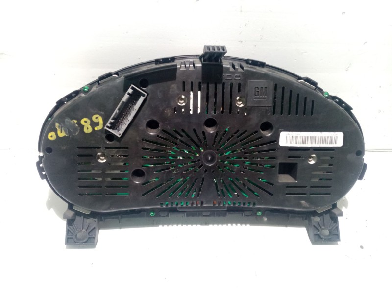 Recambio de cuadro instrumentos para opel insignia berlina 2.0 cdti cat referencia OEM IAM 1256467  13327309