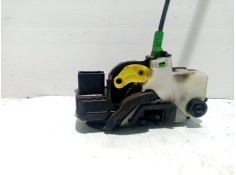Recambio de cerradura puerta trasera izquierda para opel insignia berlina 2.0 cdti cat referencia OEM IAM 13503807   2