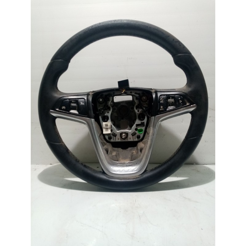 Recambio de volante para opel insignia berlina 2.0 cdti cat referencia OEM IAM 13316547  