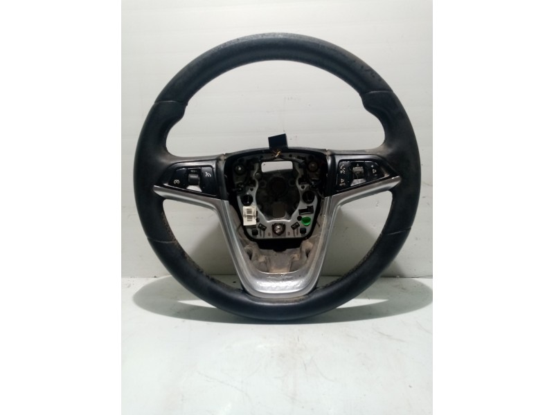 Recambio de volante para opel insignia berlina 2.0 cdti cat referencia OEM IAM 13316547  