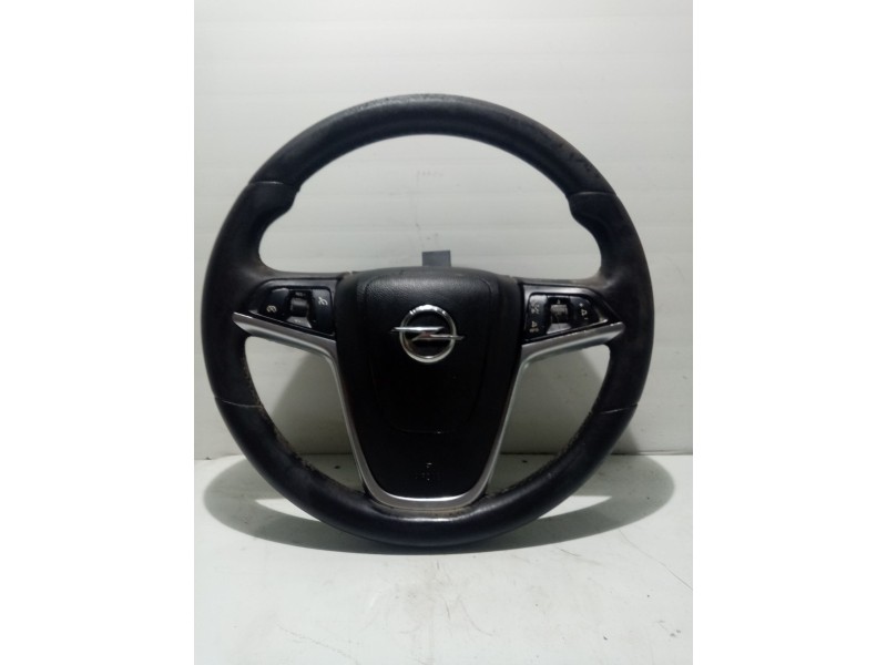 Recambio de volante para opel insignia berlina 2.0 cdti cat referencia OEM IAM 13316547  