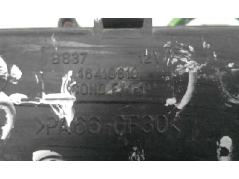 Recambio de modulo electronico para fiat punto berlina (188) 1.2 cat   |   0.99 - ... | 1999 | 60 cv / 44 kw referencia OEM IAM 