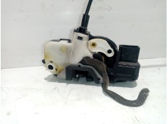 Recambio de cerradura puerta delantera derecha para opel insignia berlina 2.0 cdti cat referencia OEM IAM 13503802   2