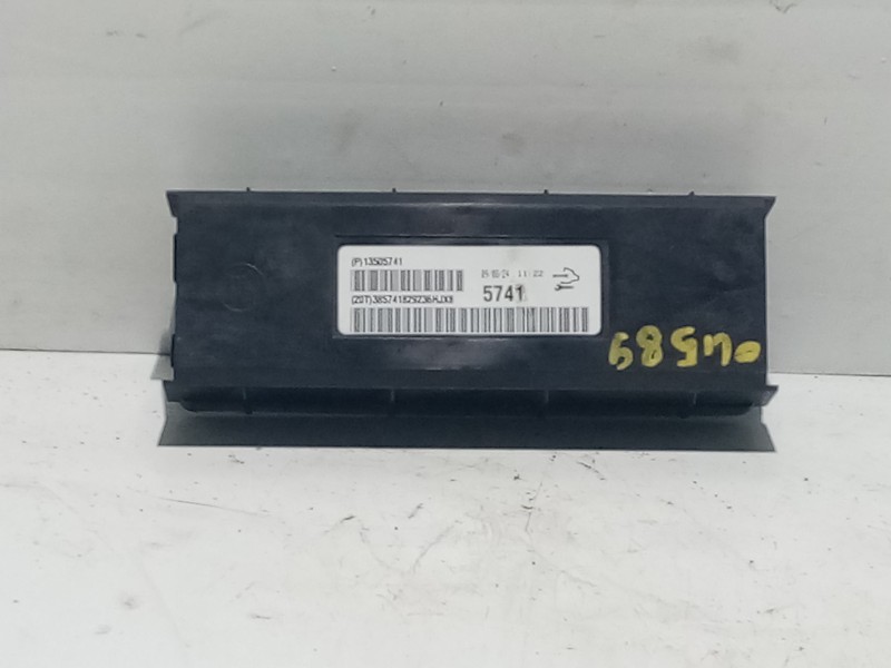 Recambio de centralita aire acondicionado para opel insignia berlina 2.0 cdti cat referencia OEM IAM 13505741  