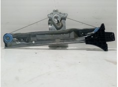 Recambio de elevalunas trasero izquierdo para opel insignia berlina 2.0 cdti cat referencia OEM IAM 13302441   2