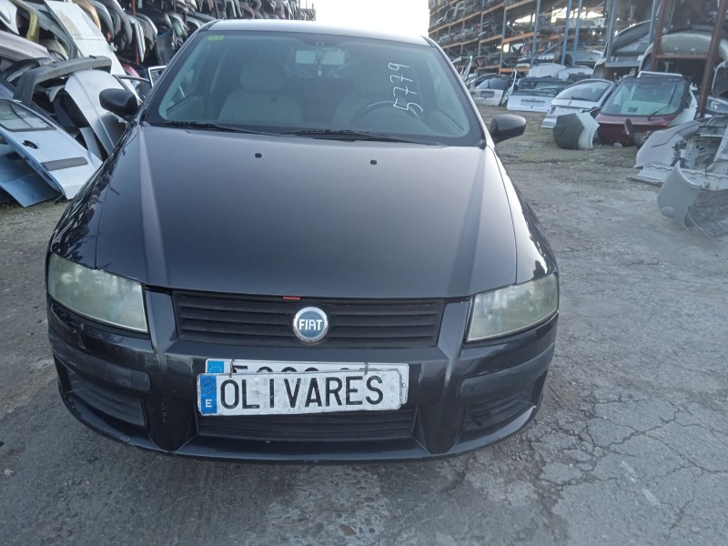 fiat stilo (192_) del año 2004