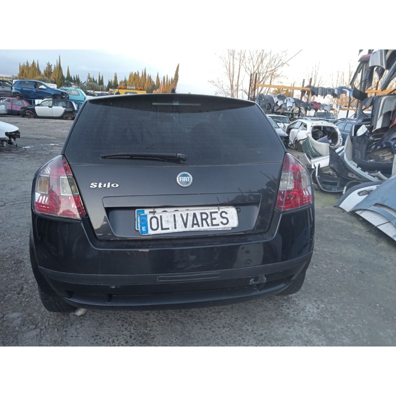 fiat stilo (192_) del año 2004