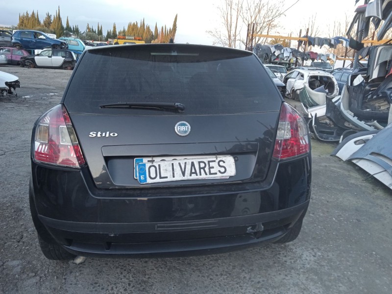 fiat stilo (192_) del año 2004