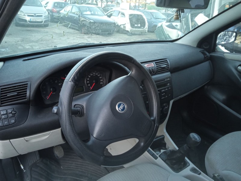 fiat stilo (192_) del año 2004