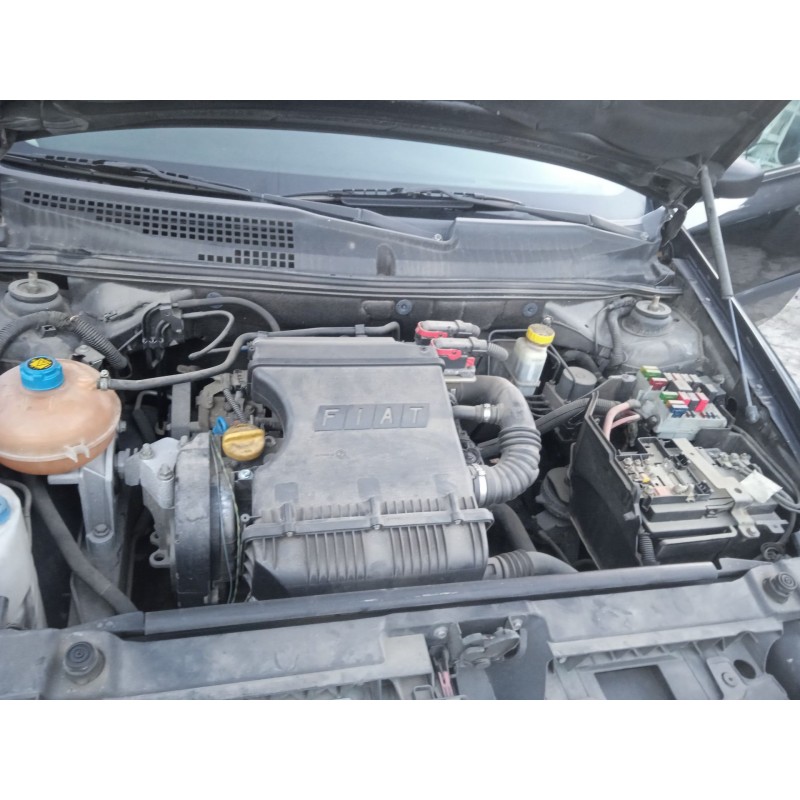 fiat stilo (192_) del año 2004