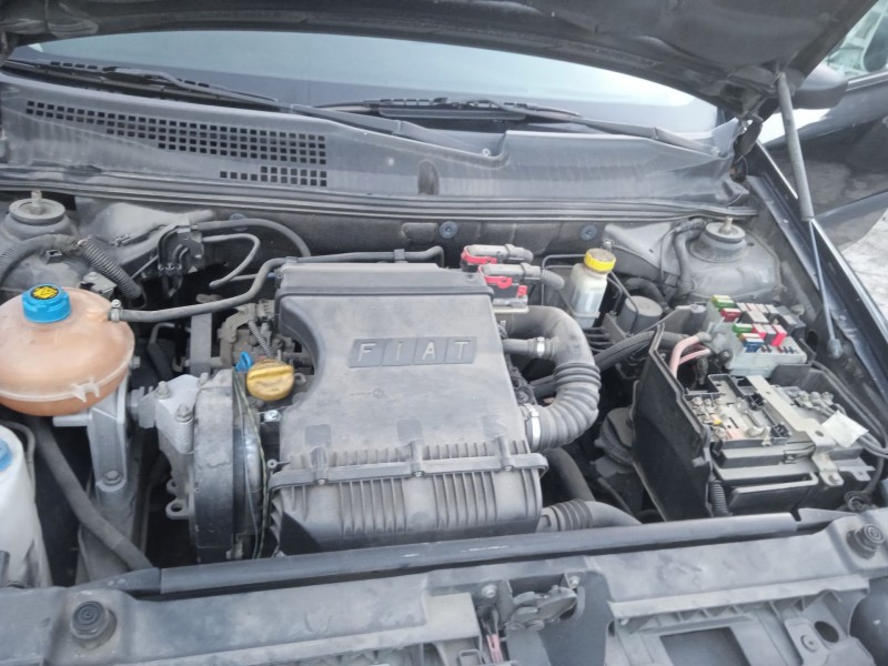 fiat stilo (192_) del año 2004