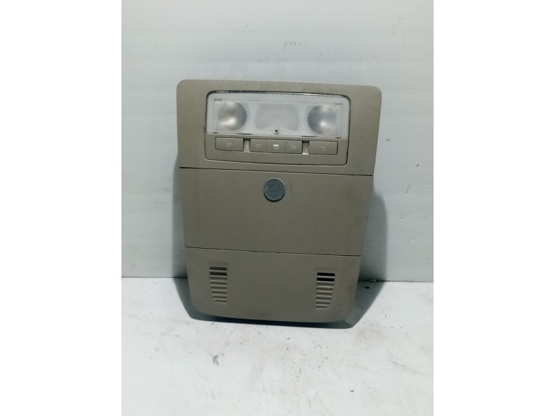 Recambio de luz interior para opel insignia berlina 2.0 cdti cat referencia OEM IAM 13339682  