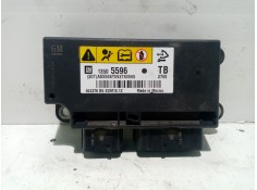 Recambio de centralita airbag para opel insignia berlina 2.0 cdti cat referencia OEM IAM 13505596   2