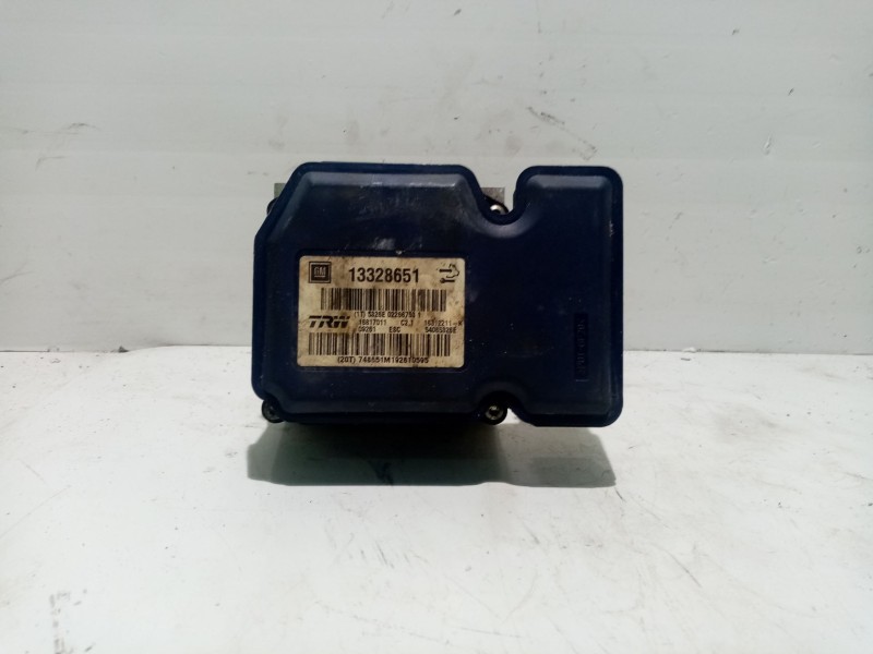 Recambio de abs para opel insignia berlina 2.0 cdti cat referencia OEM IAM 13328652 692268368 R2748334DBZ