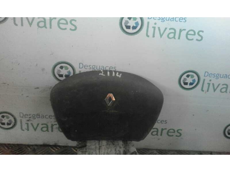 Recambio de airbag delantero izquierdo para renault laguna ii (bg0)    |   0.01 - 0.07 | 2001 - 2007 referencia OEM IAM   
