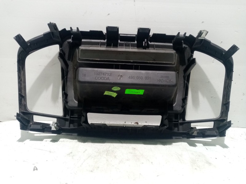 Recambio de moldura para opel insignia berlina 2.0 cdti cat referencia OEM IAM 13274792  