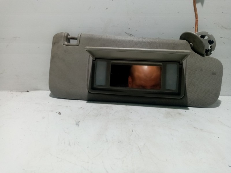 Recambio de parasol derecho para opel insignia berlina 2.0 cdti cat referencia OEM IAM 1437224  