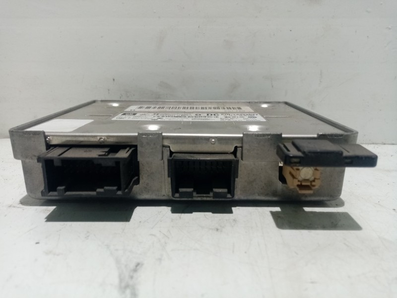 Recambio de modulo electronico para opel insignia berlina 2.0 cdti cat referencia OEM IAM 13334027  