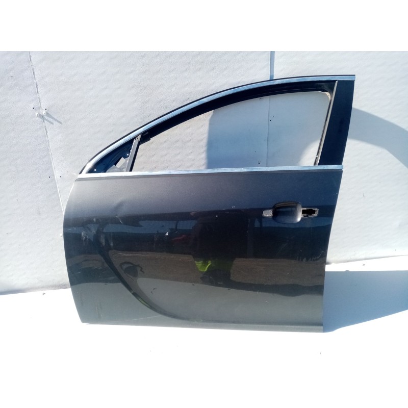 Recambio de puerta delantera izquierda para opel insignia berlina 2.0 cdti cat referencia OEM IAM 124116  