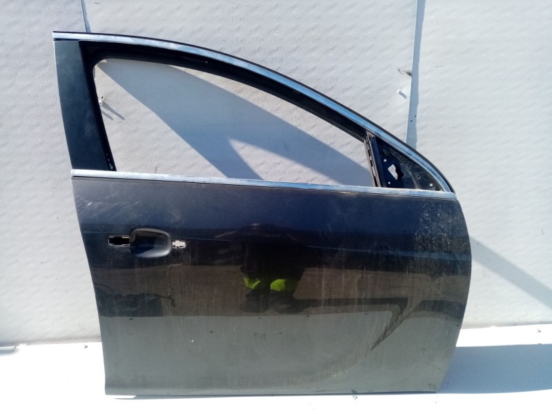 Recambio de puerta delantera derecha para opel insignia berlina 2.0 cdti cat referencia OEM IAM 124098  