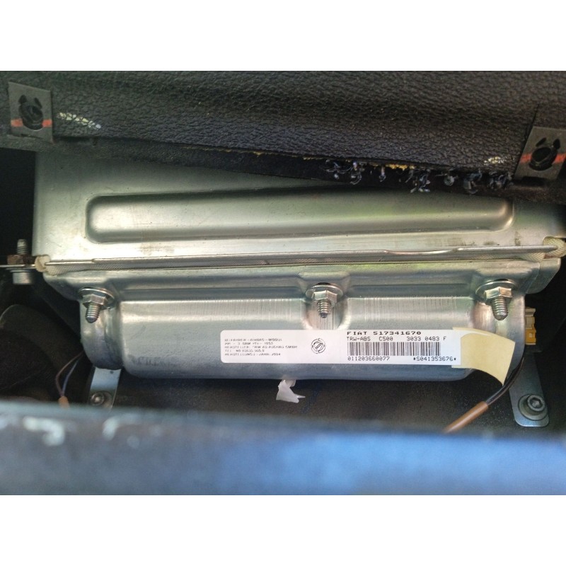 Recambio de airbag delantero derecho para fiat stilo (192_) 1.4 16v (192axh1b, 192bxh1b) referencia OEM IAM 517341670  