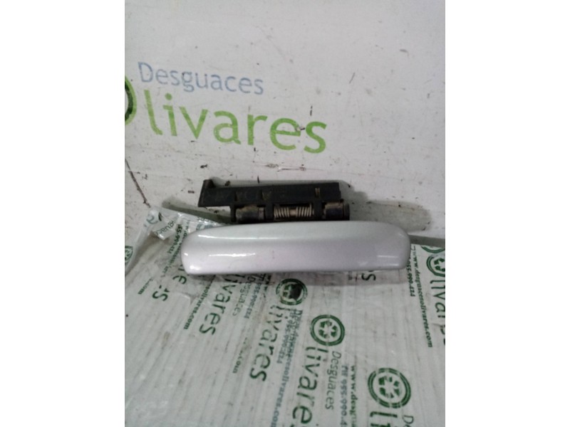 Recambio de maneta exterior trasera derecha para  referencia OEM IAM 96334566  