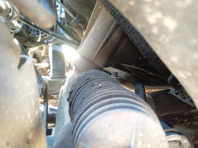 Recambio de cremallera direccion para fiat stilo (192_) 1.4 16v (192axh1b, 192bxh1b) referencia OEM IAM 51733142  